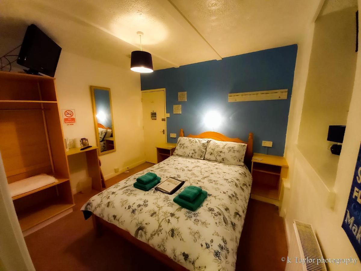 The Bettle And Chisel Hotell Delabole Eksteriør bilde